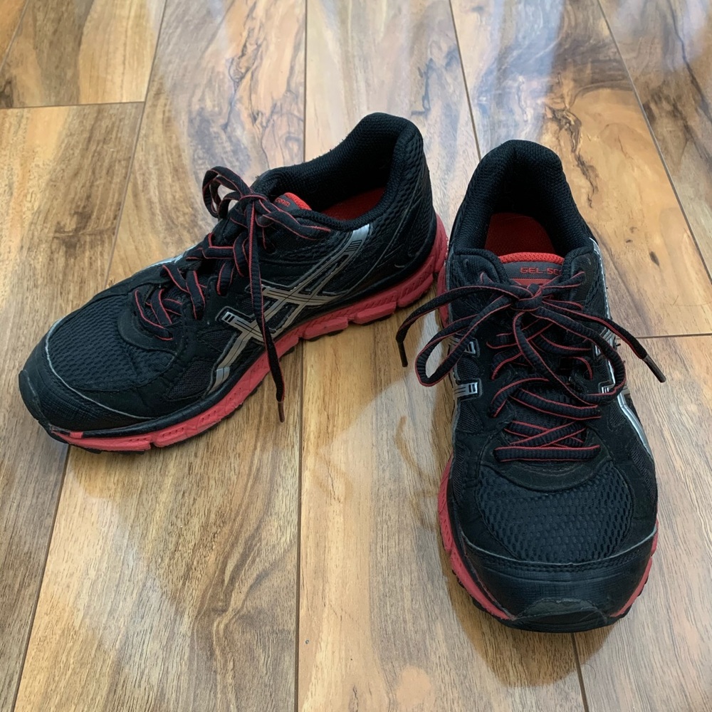 ASICS Gel-Scram Sneakers